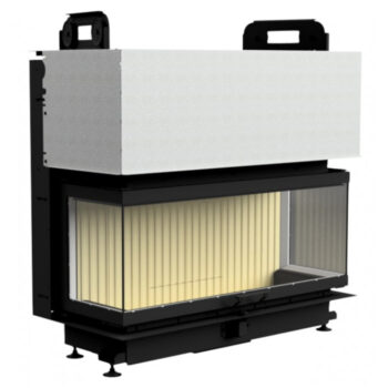 Повітряна камінна топка Gavryliv&Sons 34х120х34х54 Гільйотина