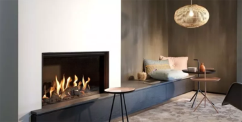 Газовий камін Kalfire G80/48F