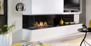 Газовий камін Kalfire G90/44S