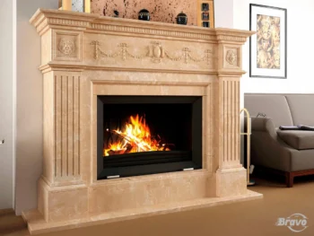 Мармуровий портал Амстердам