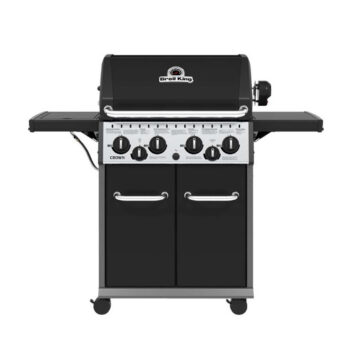 Гриль газовий Broil King Crown 490