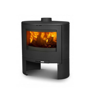 Чавунна піч Dovre BOW P/WB
