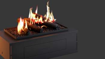 АВТОМАТИЧНИЙ БІОКАМІН NEVERDARK CHALET-I