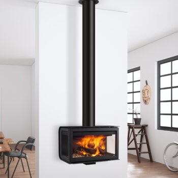 Дизайнерський камін Rocal City