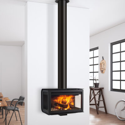 Дизайнерський камін Rocal City