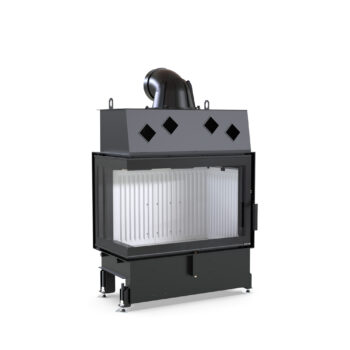 Камінна топка XF- Corner L/R 800