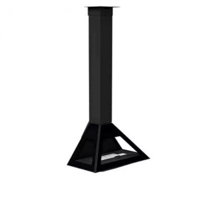 Дизайнерський газовий камін Rocal D-10 Gas