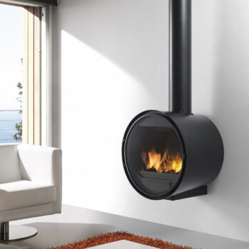 Дизайнерський камін Rocal D-7