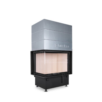 Камінна топка топка Hoxter ECKA 67/45/51 h (L/R)