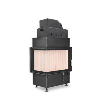 Камінна топка Hoxter HAKA 67/45/51 W/WI