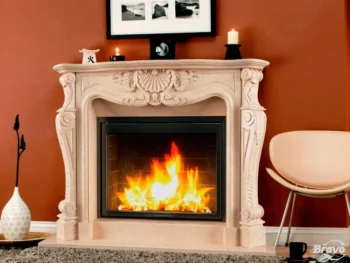 Мармуровий портал Фантазія