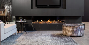 Газовий камін Kalfire G170/37S