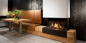 Газовий камін Kalfire G70/44S