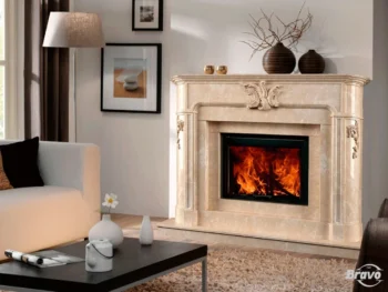 Мармуровий портал Женева