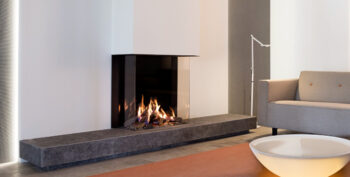 Газовий камін Kalfire GP 70/75S