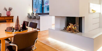 Газовий камін Kalfire GP 70/55S