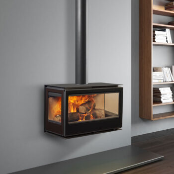 Піч-камін Rocal Habit 93 TC