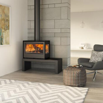 Піч-камін Rocal HABIT 76 LD/LI