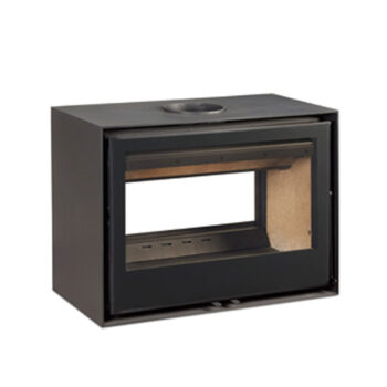 Піч-камін Rocal HABIT DC