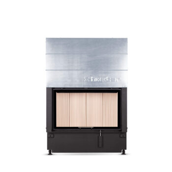 Камінна топка Hoxter HAKA 80/50 Sh