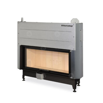 Камінна топка Romotop HEAT 3g L 110.50.01 з підйомними дверцятами
