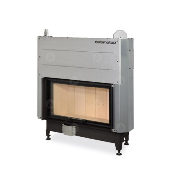 Камінна топка Romotop HEAT 3g L 88.50.01  з підйомними дверцятами