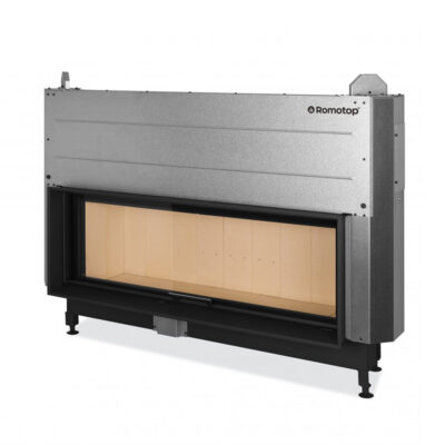 Камінна топка Romotop HEAT 3g L 140.50.01 з підйомними дверцятами