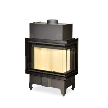 Камінна топка Romotop HEAT L/R 2g S 60.44.33.23