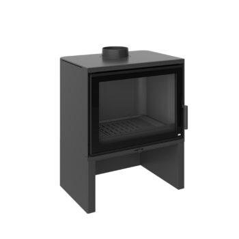 Чавунна піч камін KFD STO iM 14