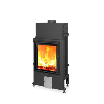 Камінна топка Romotop IMPRESSION 2g 55.60.01 з подвійним склом