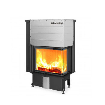 Камінна топка Romotop IMPRESSION 2g L/R 71.60.34.21 з подвійним склом