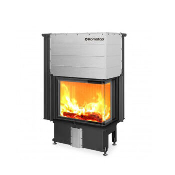Камінна топка Romotop IMPRESSION R/L 2g L 71.60.34.21 кутова