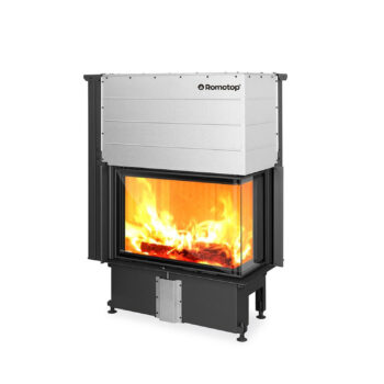 Камінна топка Romotop IMPRESSION R/L 2g L 83.60.34.21 кутова