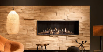 Газовий камін Kalfire G120/41F