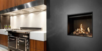 Газовий камін Kalfire G60/48F