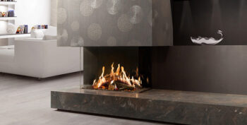 Газовий камін Kalfire GP 85/55S