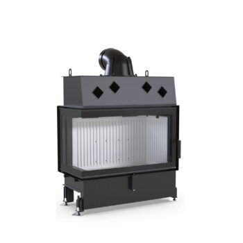 Камінна топка XF- Corner L/R 900