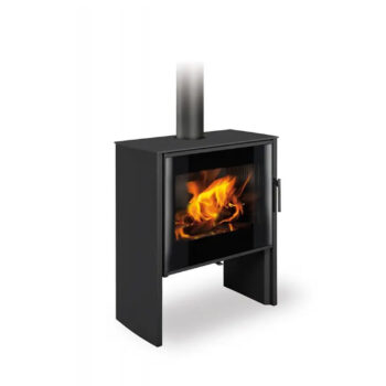 Піч–камін ROMOTOP RIANO N 01 листовий метал