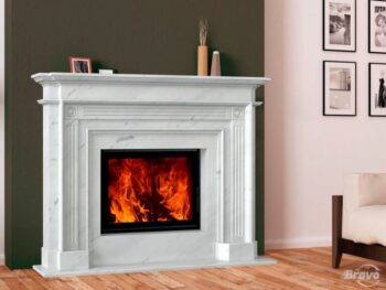 Мармуровий портал Рига