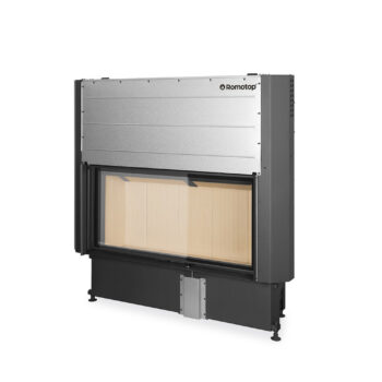 Камінна топка Romotop IMPRESSION 2g L 118.60.01 з подвійним склом