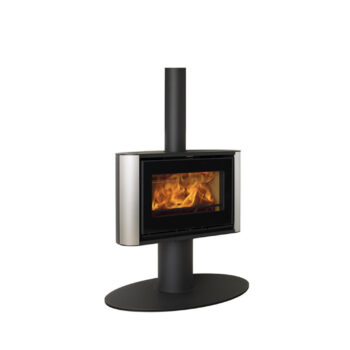 Піч-камін Scan 57