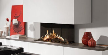 Газовий камін Kalfire GP115/55S