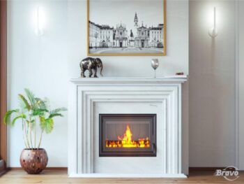 Мармуровий портал Турин