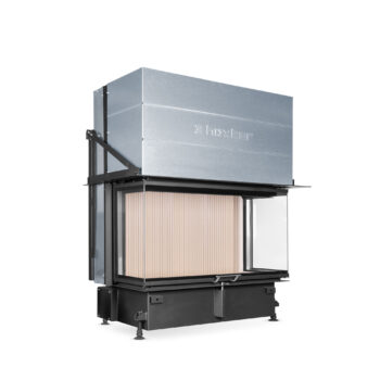 Камінна топка Hoxter UKA 37/125/37/57 h