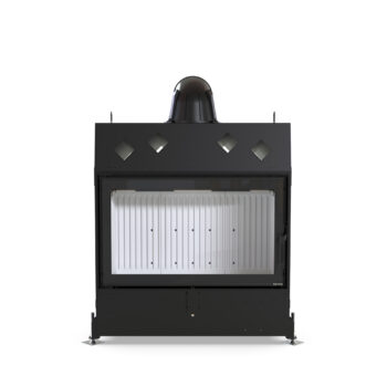 Камінна топка XF-Flat 900