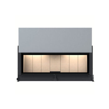 Brunner Architektur-Kamin 53/166 камін прямий гільйотина