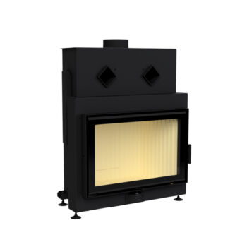 Повітряна камінна топка Gavryliv&Sons 80x52