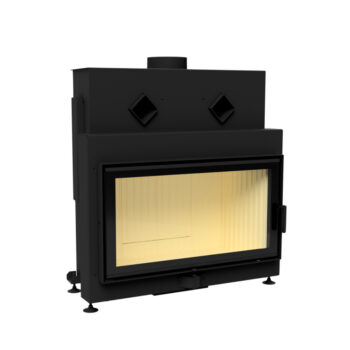 Повітряна камінна топка Gavryliv&Sons 95x52