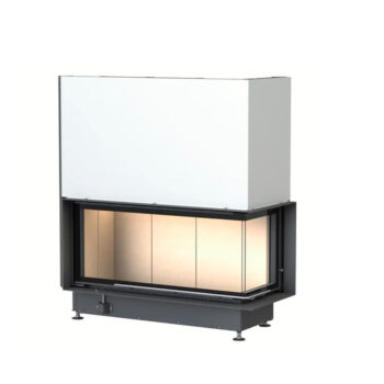 Brunner Architektur-Kamin Eck 45/101/40 камін кутовий