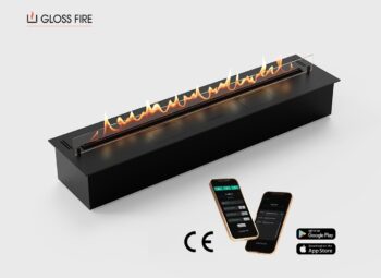 Автоматичний біокамін Gloss Fire Dalex plus